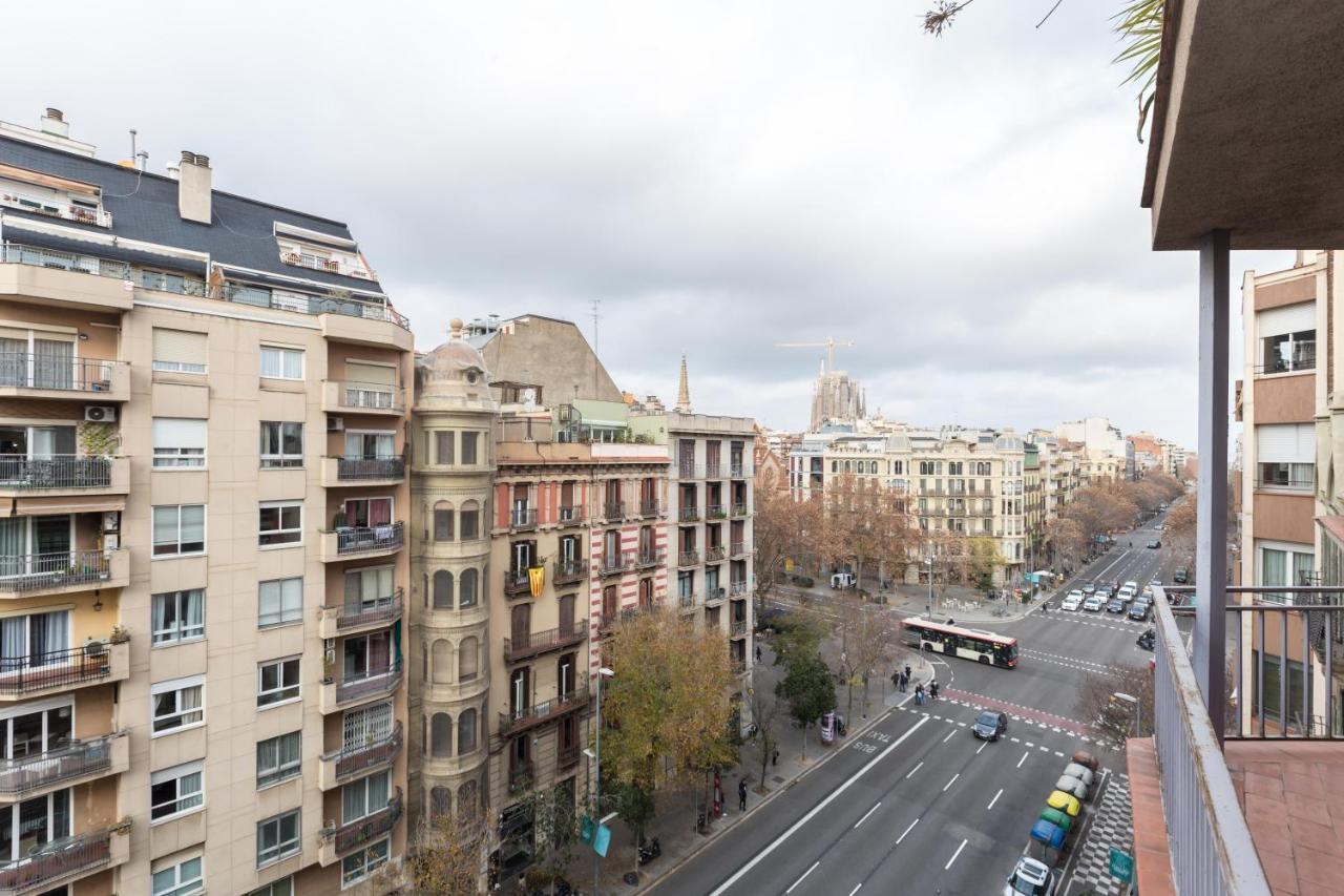 Heart Of The City Sunny With Iconic Terrace View Barcelona Zewnętrze zdjęcie