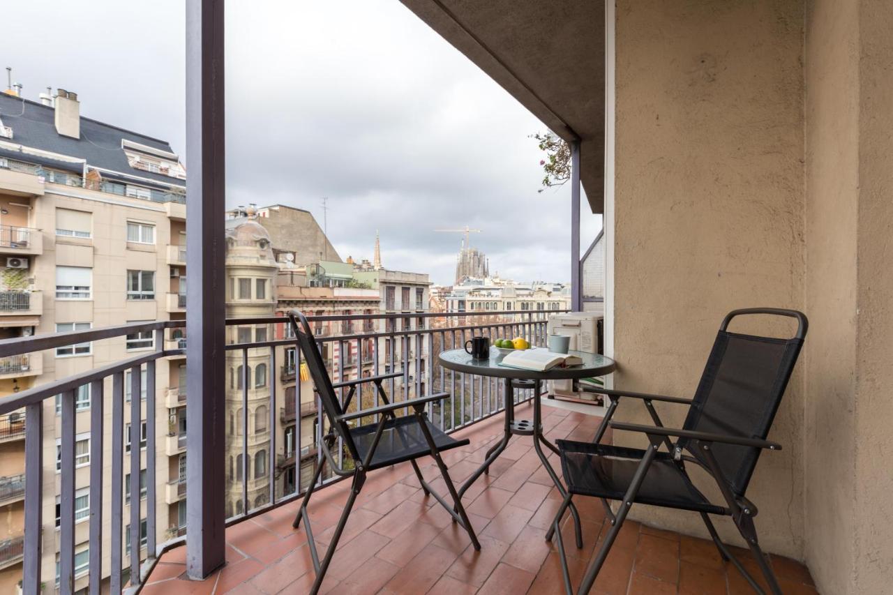 Heart Of The City Sunny With Iconic Terrace View Barcelona Zewnętrze zdjęcie