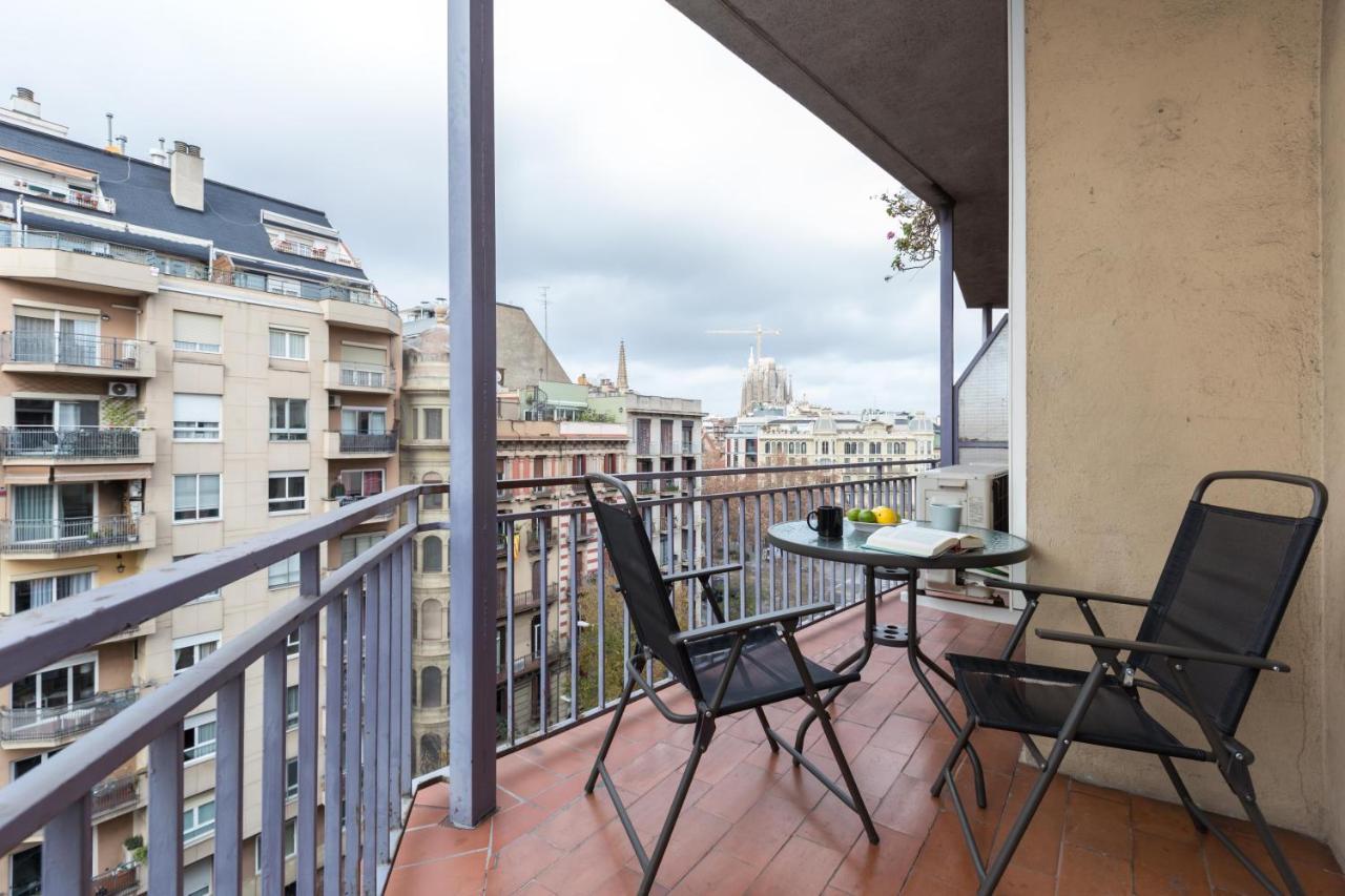 Heart Of The City Sunny With Iconic Terrace View Barcelona Zewnętrze zdjęcie