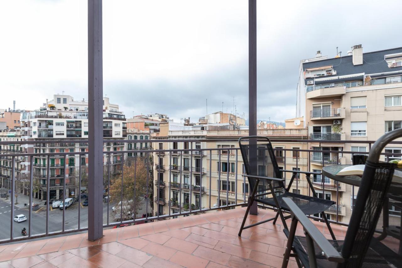 Heart Of The City Sunny With Iconic Terrace View Barcelona Zewnętrze zdjęcie