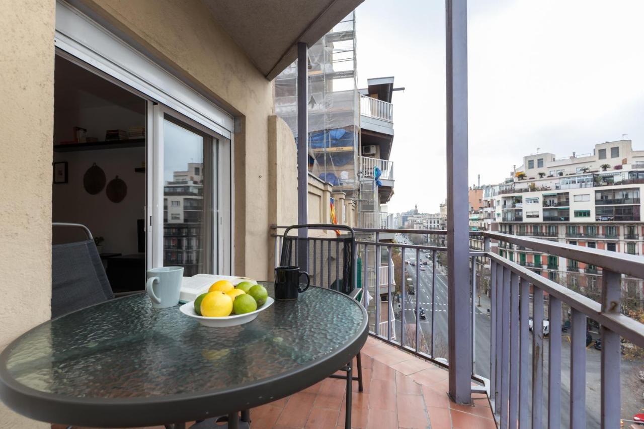 Heart Of The City Sunny With Iconic Terrace View Barcelona Zewnętrze zdjęcie