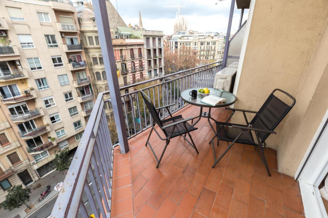 Heart Of The City Sunny With Iconic Terrace View Barcelona Zewnętrze zdjęcie