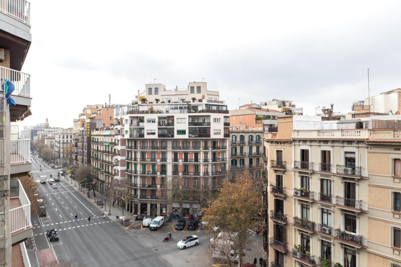 Heart Of The City Sunny With Iconic Terrace View Barcelona Zewnętrze zdjęcie